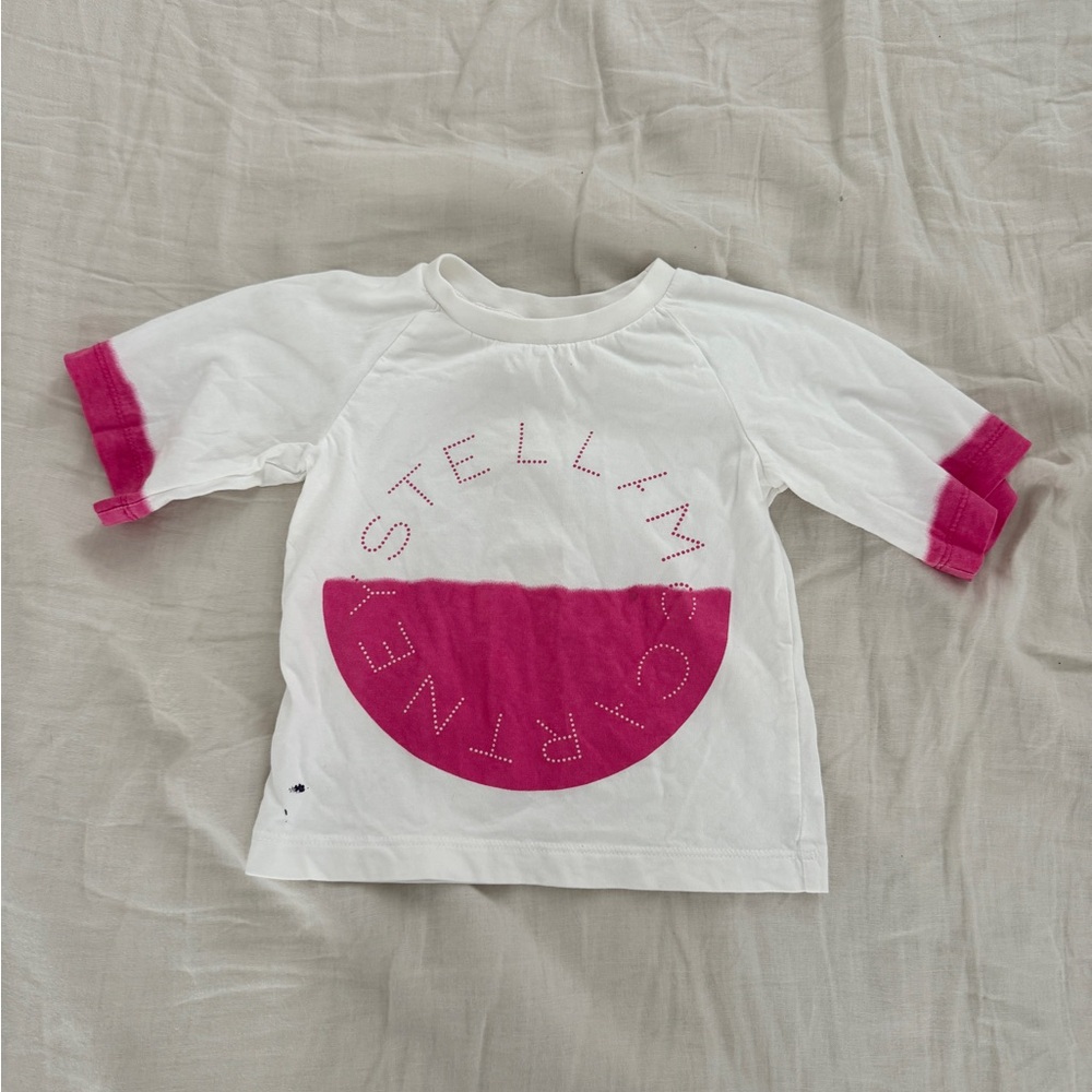 Stella Mccartney Baby Girl Tshirt